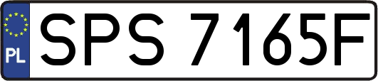 SPS7165F