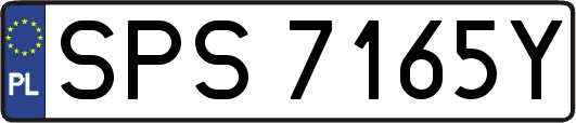 SPS7165Y