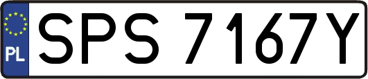 SPS7167Y