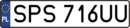 SPS716UU