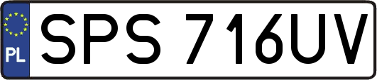 SPS716UV