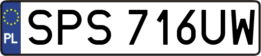 SPS716UW