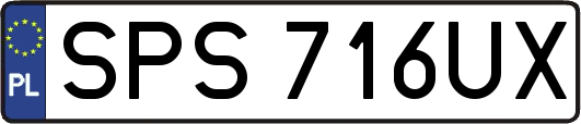 SPS716UX