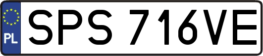 SPS716VE