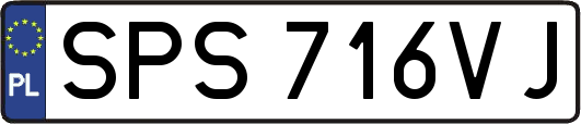 SPS716VJ