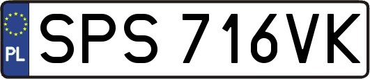 SPS716VK