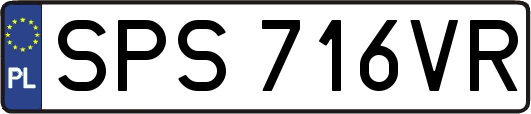 SPS716VR