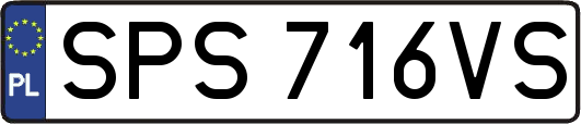 SPS716VS