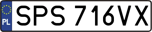 SPS716VX