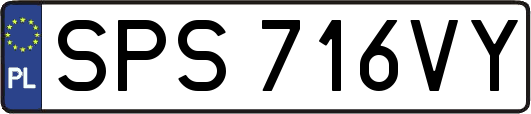 SPS716VY
