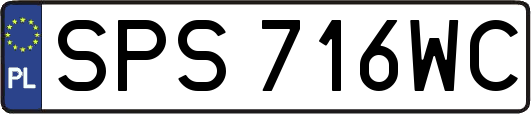 SPS716WC