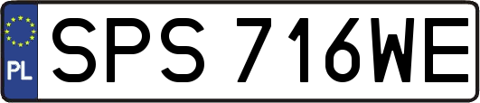 SPS716WE
