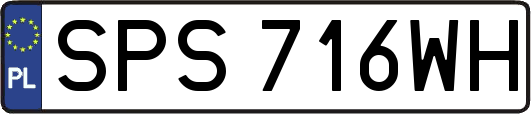 SPS716WH