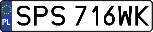 SPS716WK