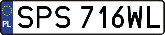 SPS716WL