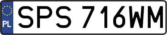 SPS716WM