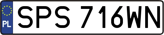 SPS716WN