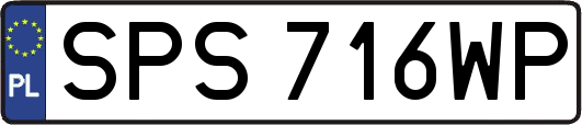 SPS716WP