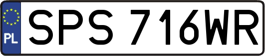 SPS716WR