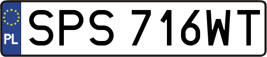 SPS716WT