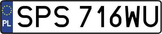 SPS716WU