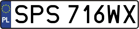 SPS716WX