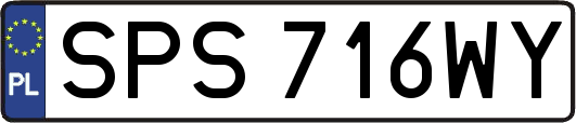 SPS716WY