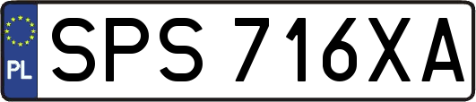 SPS716XA