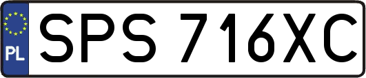SPS716XC