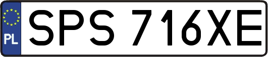 SPS716XE