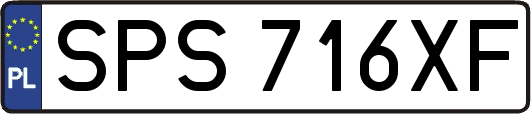 SPS716XF