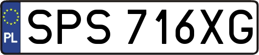 SPS716XG