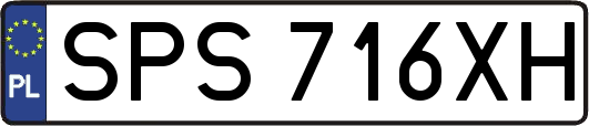 SPS716XH