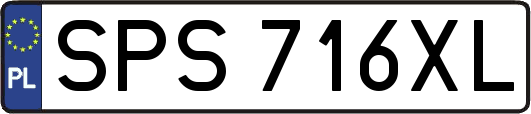 SPS716XL