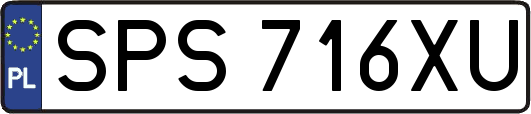 SPS716XU
