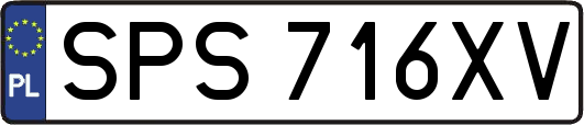 SPS716XV