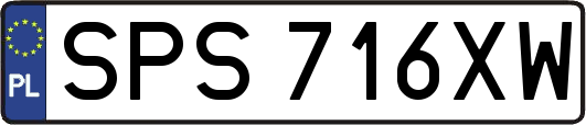 SPS716XW
