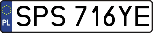 SPS716YE