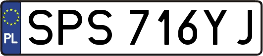 SPS716YJ