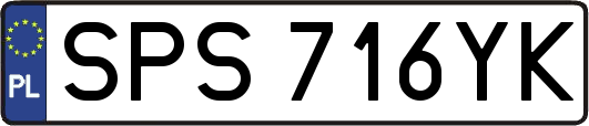 SPS716YK