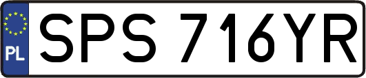 SPS716YR
