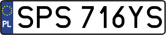 SPS716YS