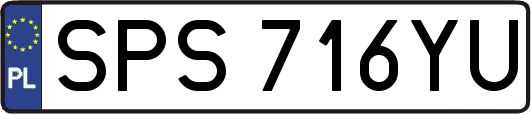SPS716YU