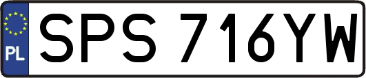 SPS716YW