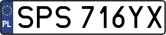 SPS716YX