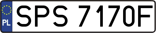 SPS7170F