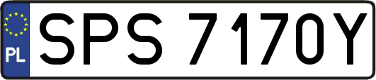 SPS7170Y