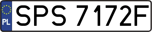 SPS7172F