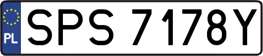 SPS7178Y