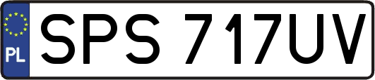 SPS717UV